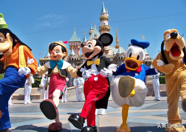 從 1955 年至今最古老的迪士尼樂園經典節目