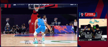 又爆了!11罰10中!中國後衛明年必衝NBA 又爆了!11罰10中!中國後衛明年必衝NBA