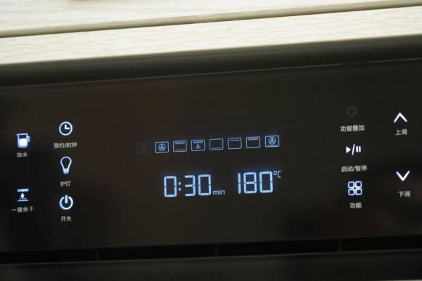 跨越時空的對決-3萬6西門子老旗艦烤箱對比3600元凱度家用蒸烤箱 跨越時空的對決-3萬6西門子老旗艦烤箱對比3600元凱度家用蒸烤箱