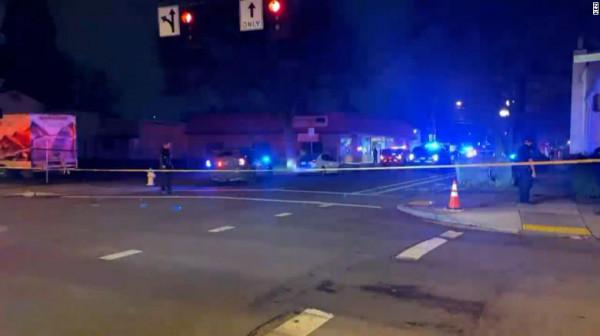 美國俄勒岡州一音樂會發生槍擊案 6人受傷被送醫