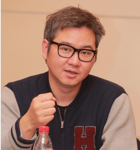 趙川：3婚2離，憑“三寸不爛之舌”娶嬌妻，小看他了