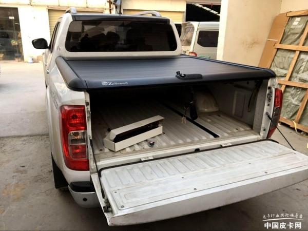 貨箱應該改點啥 皮卡改裝建議(一) 貨箱應該改點啥 皮卡改裝建議(一)