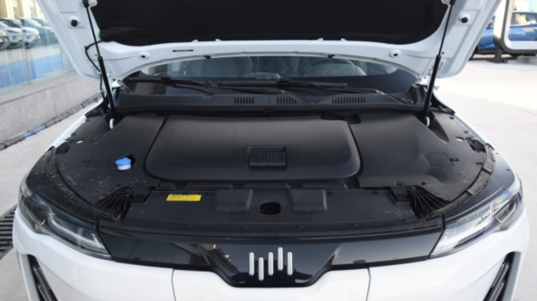 開三年比唐EV省五千,為何賣不動?威馬EX6用車調查 開三年比唐EV省五千,為何賣不動?威馬EX6用車調查