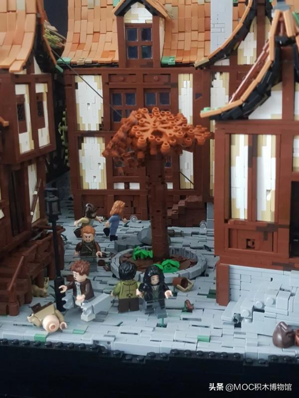 那一天，人類終於回想起了，曾經被他們支配的恐懼「積木看世界」