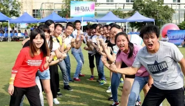 團建遊戲新玩法，告別枯燥，拒絕無聊