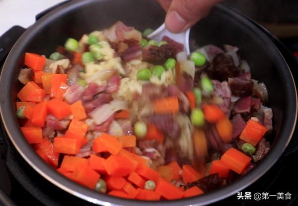 5道簡單燜飯，飯和菜一鍋出，簡單幾步就能上桌，下班到家做剛好