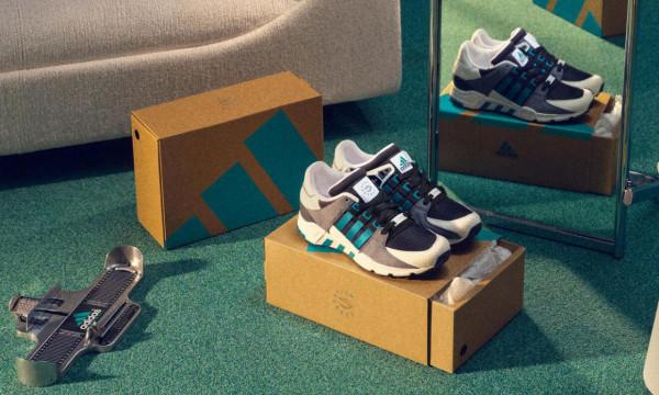 千禧年的復古跑鞋熱潮,又回來了? 千禧年的復古跑鞋熱潮,又回來了?