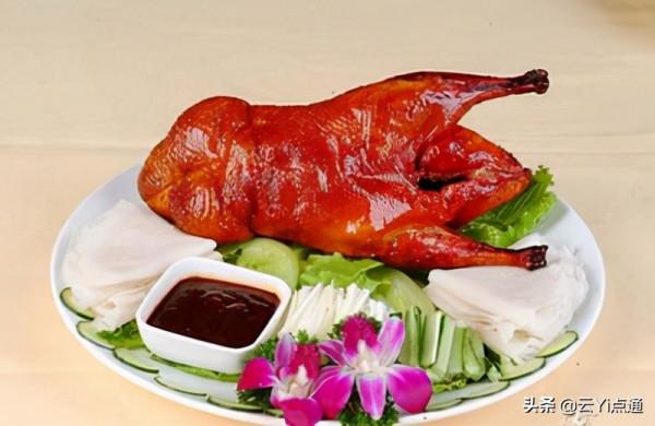 快看下你家鄉代表性的食物上榜了嗎？