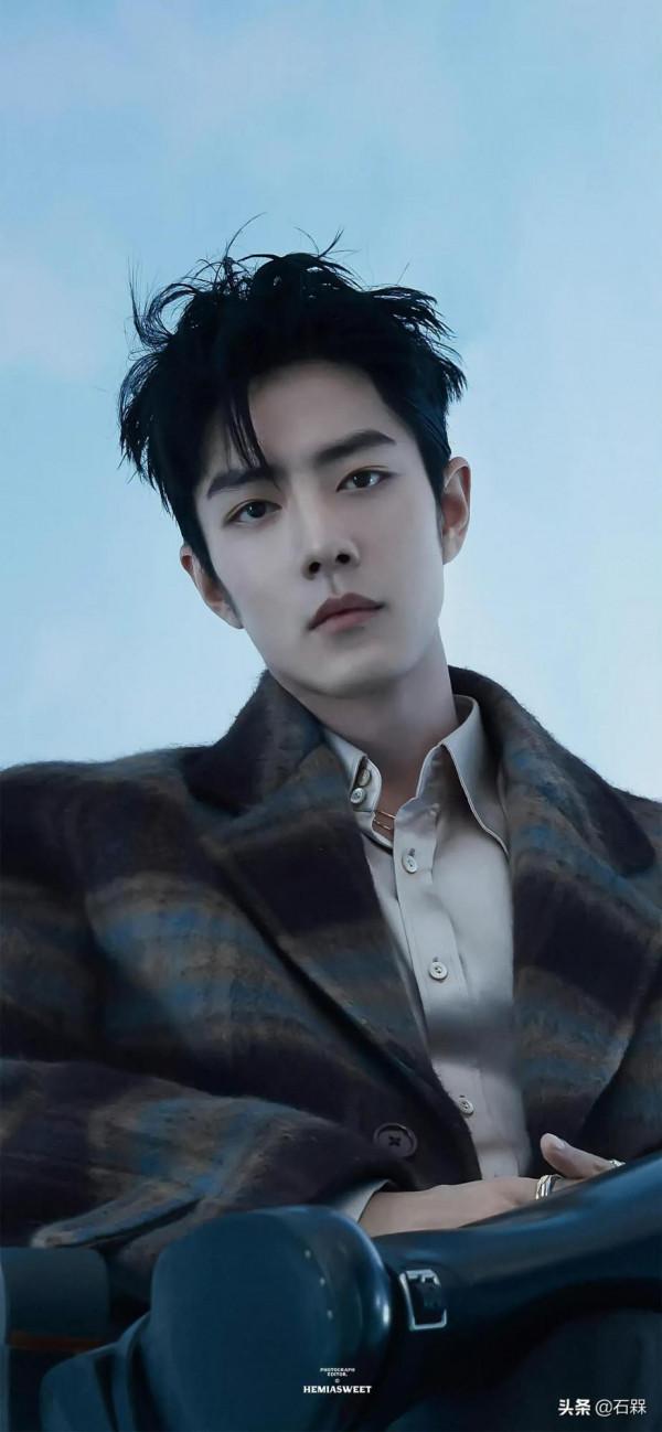 從ELLE 2022開年刊各套造型之白晝篇說說肖戰的時尚表現力 從ELLE 2022開年刊各套造型之白晝篇說說肖戰的時尚表現力