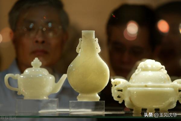 沈華：如何看待龐大而又撲朔迷離的玉器市場