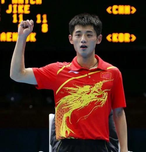 張繼科的成長故事：被國家隊開除，彎道超車馬龍，和劉詩雯太可惜