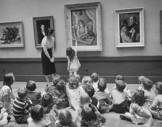 沒有審美的孩子,無法體驗生活的幸福感 沒有審美的孩子,無法體驗生活的幸福感