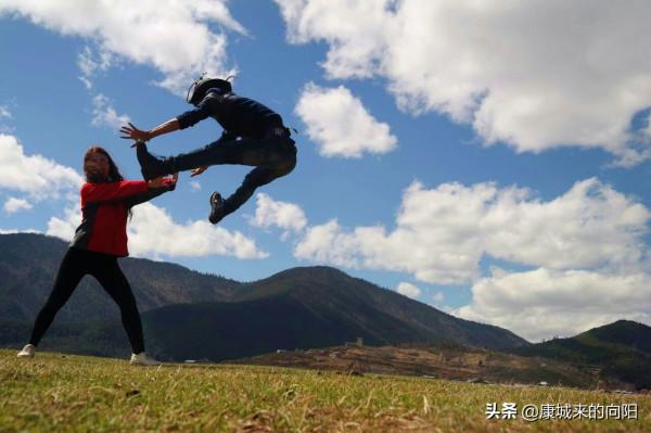 這條徒步線路太美了，這線路適合想去而沒有去過高原的人