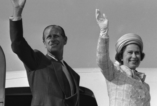 伊麗莎白二世女王的一生 伊麗莎白二世女王的一生