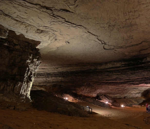 群山之下的超級洞穴 世界最長洞穴猛獁洞長度再更新 群山之下的超級洞穴 世界最長洞穴猛獁洞長度再更新