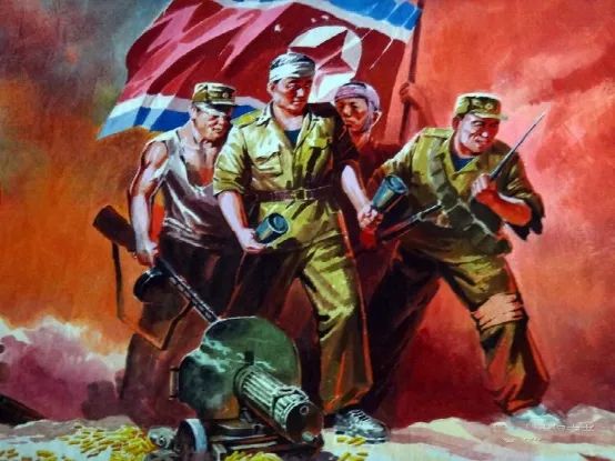 是自研還是魔改？小談朝鮮人民軍中的M1992裝甲運兵車