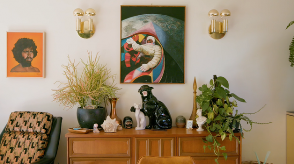 90後買下49㎡小宅,硬是裝出兩房一廳,過上詩與遠方的生活 90後買下49㎡小宅,硬是裝出兩房一廳,過上詩與遠方的生活