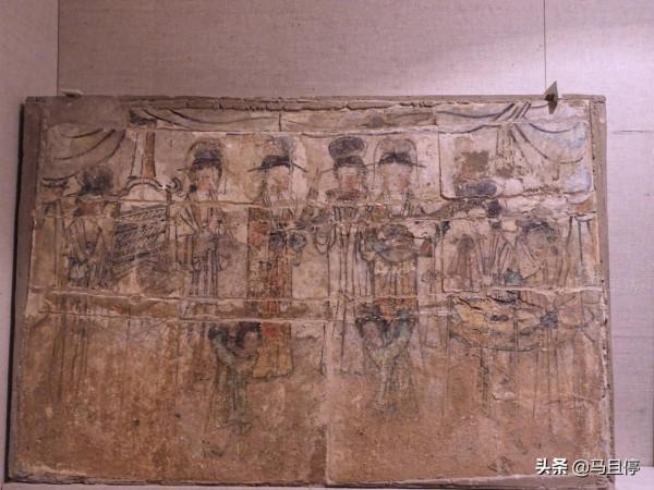 山西深藏不露的博物館,館藏中國少見的金代古墓戲曲磚雕,很是特色