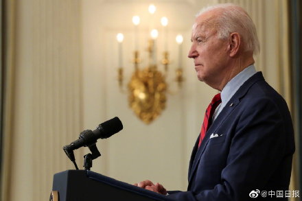 拜登稱扭轉通脹是當務之急 美國通脹升至30年最高 拜登稱扭轉通脹是當務之急 美國通脹升至30年最高