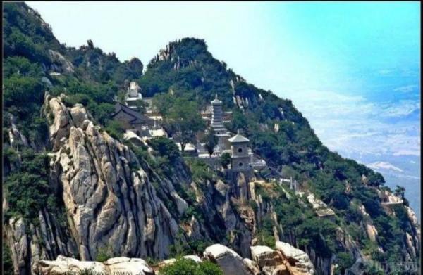 嵩山遊記:人生路多崎嶇,風景越美麗 嵩山遊記:人生路多崎嶇,風景越美麗