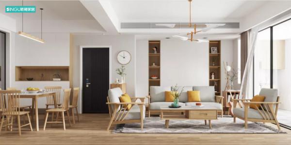 秋日家居色彩搭配 給家換一套秋日新裝 秋日家居色彩搭配 給家換一套秋日新裝