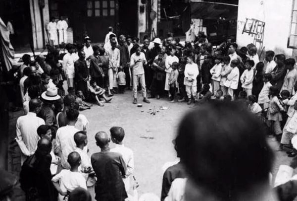 長沙悄然消失的生活習俗和行當（三）