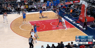 0&period;3秒絕殺！湖人舊將YYDS！打爆籃網幹翻勇士！他們已經十連勝了