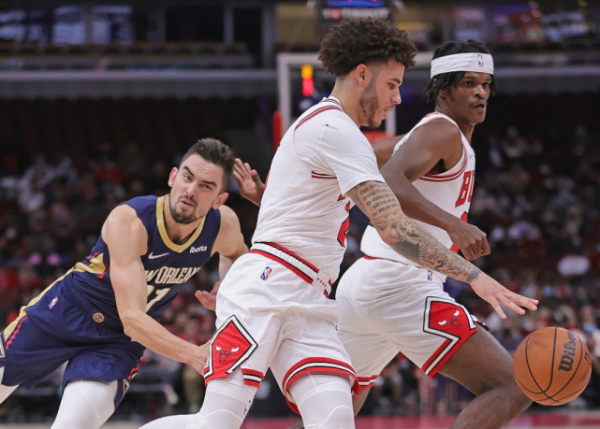 離開詹皇就爆發!轟10+5+5帶隊大勝36分,也許,湖人耽誤了你成長 離開詹皇就爆發!轟10+5+5帶隊大勝36分,也許,湖人耽誤了你成長