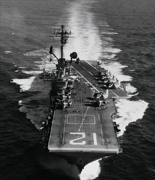 美軍秘密轟炸東京提前起飛，艦隊沒告知華盛頓，帶來了災難性後果