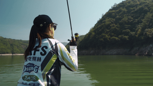 競技之美，耀無限｜愛克飛絲競技版PE線正式上線