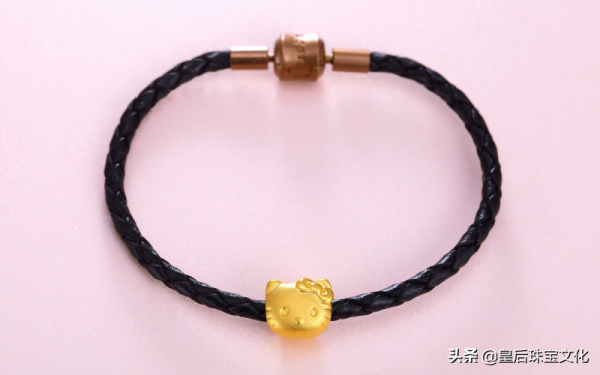 黃金轉運珠手鍊戴哪個手比較好？