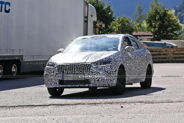 與晶銳同平臺,斯柯達三廂轎車Slavia計劃年底亮相,要做全球車? 與晶銳同平臺,斯柯達三廂轎車Slavia計劃年底亮相,要做全球車?