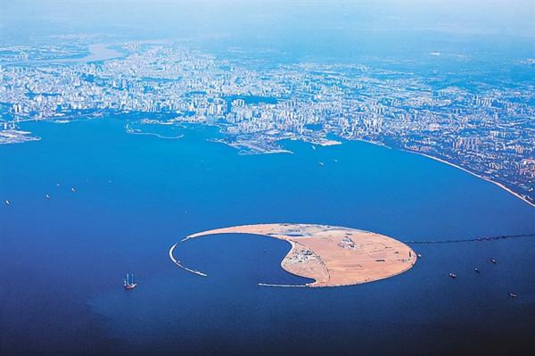 海南拆島困局:圍填海整改拉鋸戰 海南拆島困局:圍填海整改拉鋸戰