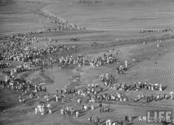 朝鮮戰爭中,美軍鏡頭下的影像(上) 朝鮮戰爭中,美軍鏡頭下的影像(上)