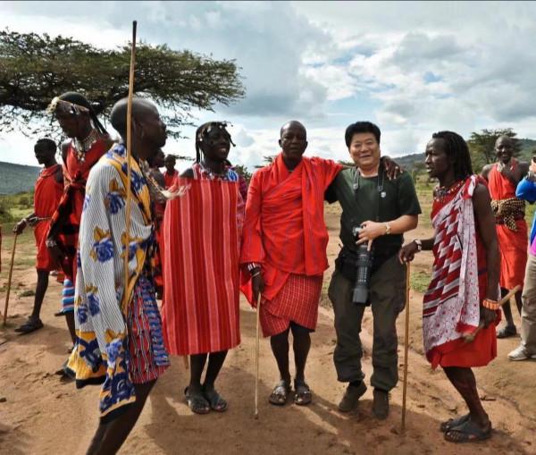 非洲之行的記憶碎片 非洲之行的記憶碎片