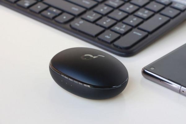 劃時代的藍芽耳機新王者－－Liberty 3 Pro“聲闊小金腔”試用手記