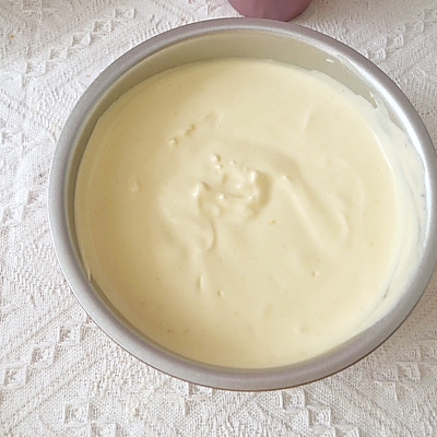 新手零失敗戚風蛋糕做法，不開裂不塌陷