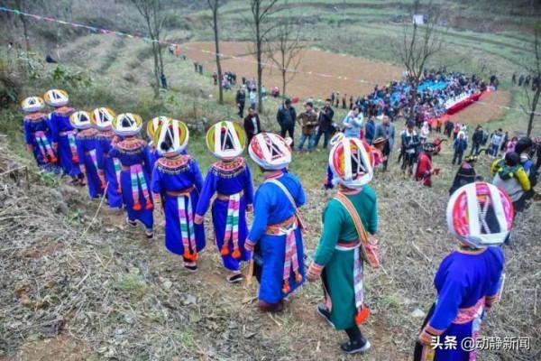 你不知道的貴州 | 啥？在貴州談戀愛，有專門的場所？