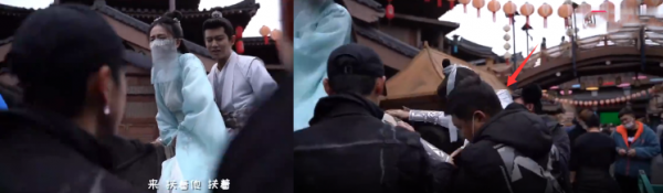 從用假馬到直接騎人、打戲無力全靠特效，流量演員拍戲錢太好掙