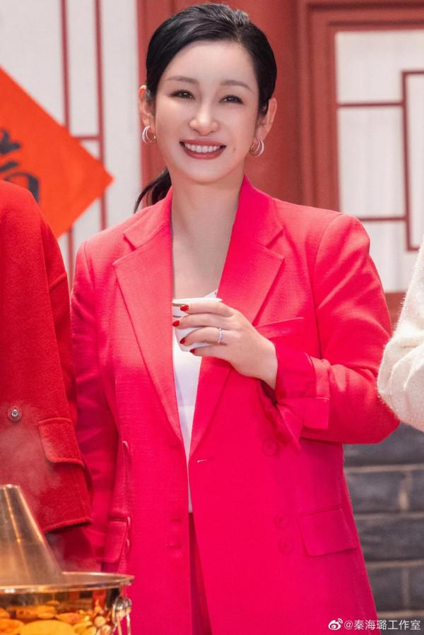 秦海璐～北京衛視《2022迎冬奧BRTV環球跨年冰雪盛典》