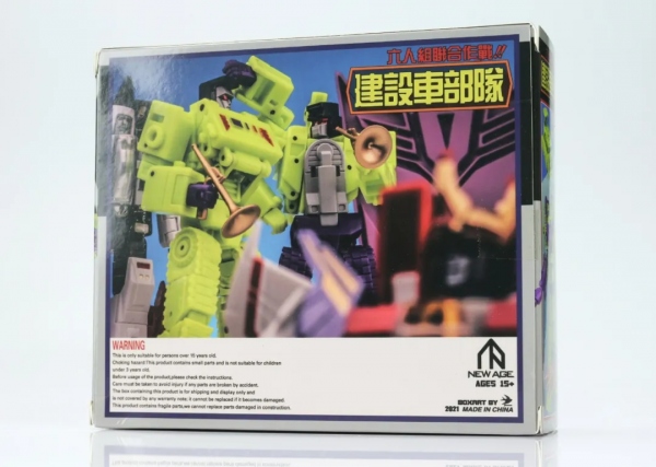 模玩測評:NA 建設車部隊 (上篇) 模玩測評:NA 建設車部隊 (上篇)