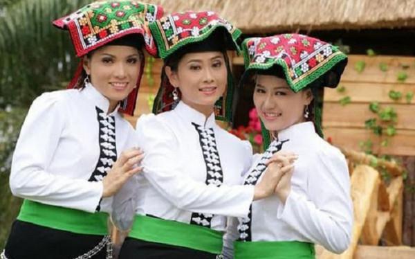 越南10個極具特色的民族服飾,太美了,你見過幾種? 越南10個極具特色的民族服飾,太美了,你見過幾種?