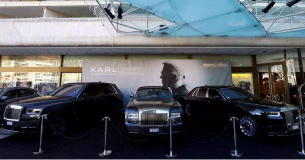 疫情下的奢侈品狂歡 勞斯萊斯賓利銷量破百年曆史新高