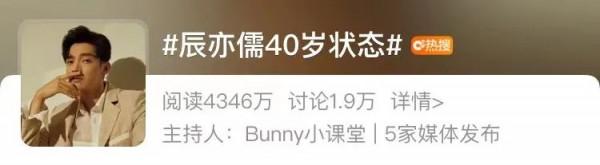 辰亦儒40歲狀態太好了!背肌夾萬物是這麼練成來的 辰亦儒40歲狀態太好了!背肌夾萬物是這麼練成來的