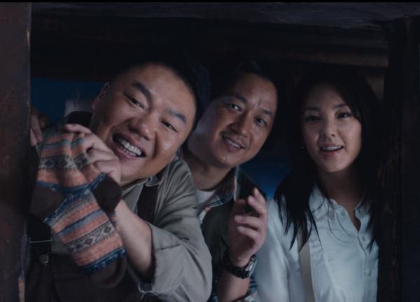 《崑崙神宮》要崩？費振翔“跑路”去拍都市劇，男一號曾演胡八一