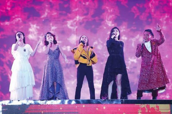 結合往季規律來看,賀三大機率是第五名,伍珂玥奪冠希望渺茫 結合往季規律來看,賀三大機率是第五名,伍珂玥奪冠希望渺茫