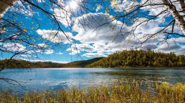 餘生想和你走遍這27個地方 餘生想和你走遍這27個地方