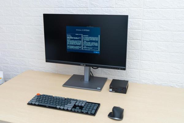 小主機好用麼？從驗機、啟用、設定到硬體升級，保姆級教程