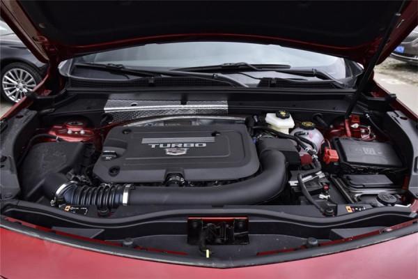 新款凱迪拉克XT4上市，年度改款卻沒有太多變化，真能夠硬剛BBA?