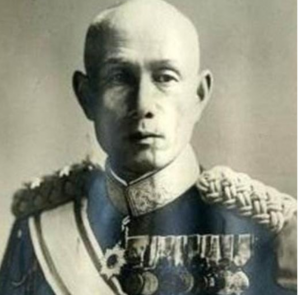 1940年我軍一地下黨“叛變”，幾天後見報：裕仁天皇親外甥被刺殺